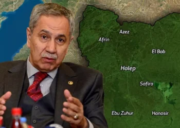 Arınç’tan Suriye değerlendirmesi: En kârlı çıkan İsrail