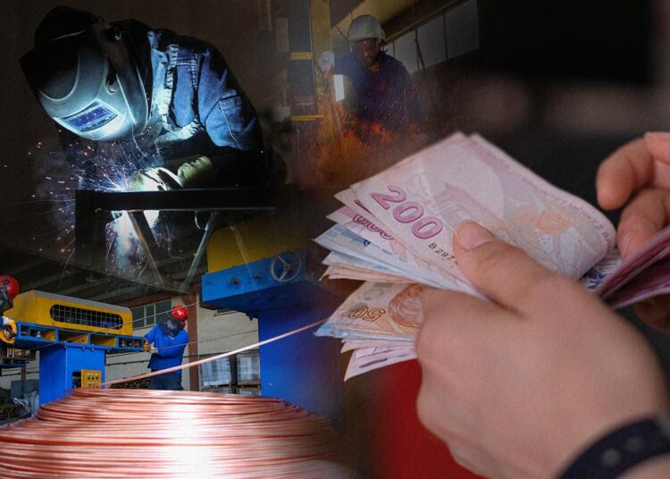 Sabah yazarı asgari ücret rakamını açıkladı: “25 bin TL hayırlı olsun” 1 Sabah yazarı asgari ücret rakamını açıkladı: “25 bin TL hayırlı olsun”