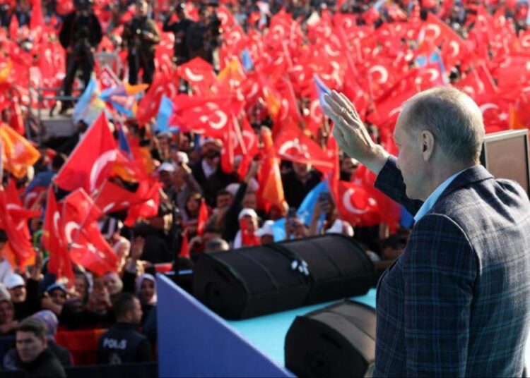 Aslı Güney yazdı l AK Parti’nin gündeminde ‘erken bir seçim’ yok! 1 Aslı Güney yazdı l AK Parti’nin gündeminde ‘erken bir seçim’ yok!