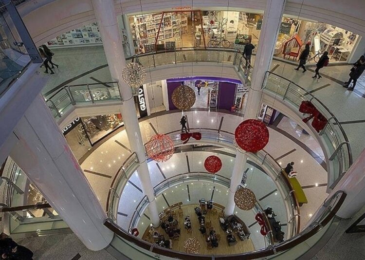 Sosyal medyayı sallayan iddiaya açıklama geldi: AVM'lere giriş ücretli mi olacak? 1 Sosyal medyayı sallayan iddiaya açıklama geldi: AVM’lere giriş ücretli mi olacak?