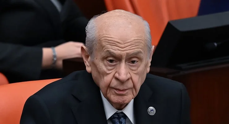 Bahçeli'den Öcalan açıklaması: Hayırlı bir başlangıç!