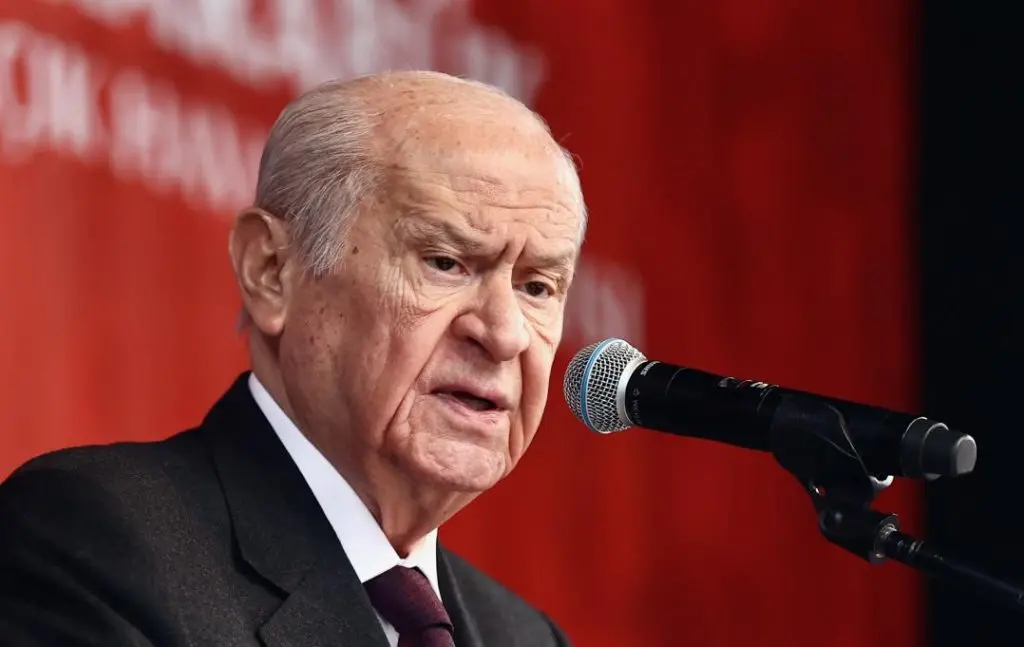 Bahçeli'den Öcalan açıklaması: Hayırlı bir başlangıç!