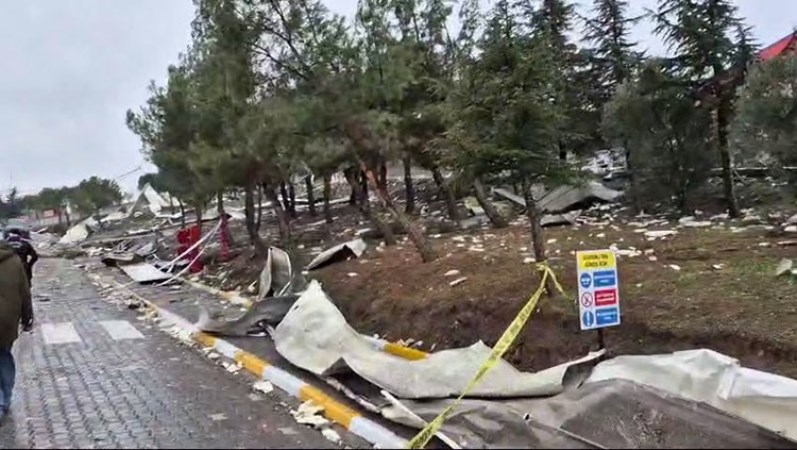 Balıkesir Valisi: Patlamada sabotaj ihtimali yok! 5 Balıkesir Valisi: Patlamada sabotaj ihtimali yok!