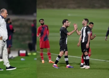 Fatih Terim, Suudi Arabistan’daki ilk maçında farklı kazandı