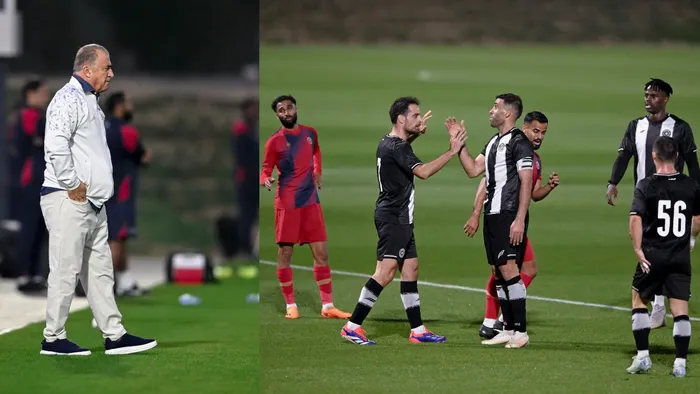 Fatih Terim, Suudi Arabistan'daki ilk maçında farklı kazandı 1 Fatih Terim, Suudi Arabistan’daki ilk maçında farklı kazandı