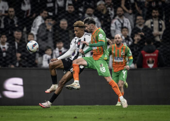 Son 8 maçta 1 galibiyet: Beşiktaş kötü gidişatı durduramıyor