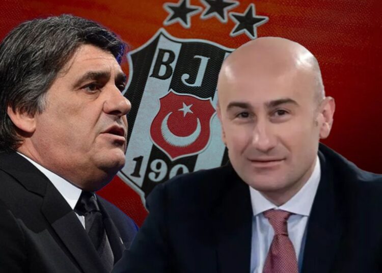 Beşiktaş, yeni başkanını seçiyor 1 Beşiktaş, yeni başkanını seçiyor
