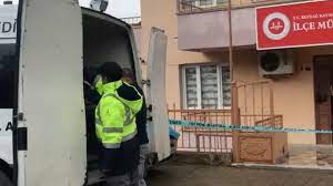 Müftülükte cinayet: Veri hazırlama memuru hayatını kaybetti