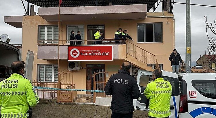 Müftülükte cinayet: Veri hazırlama memuru hayatını kaybetti