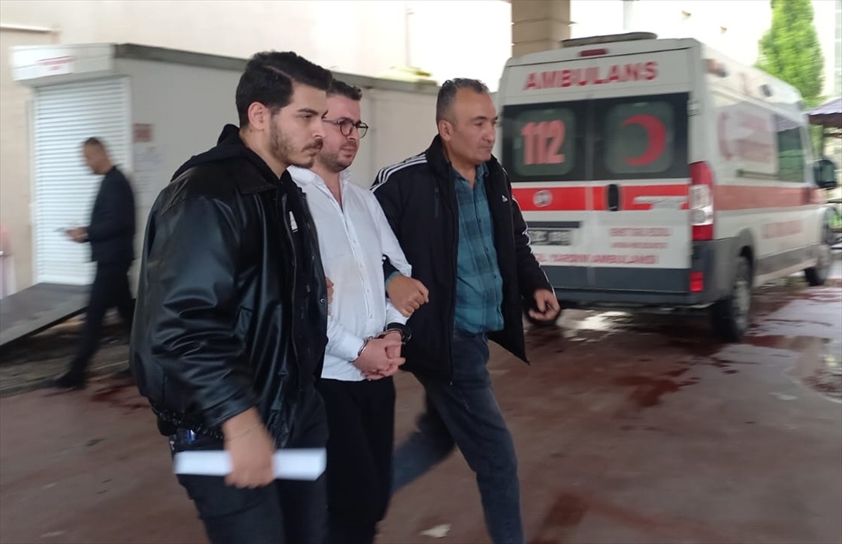 Müftülükte cinayet: Veri hazırlama memuru hayatını kaybetti