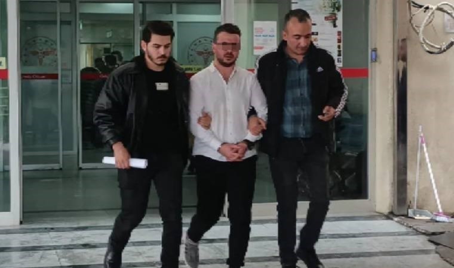 Müftülükte cinayet: Veri hazırlama memuru hayatını kaybetti