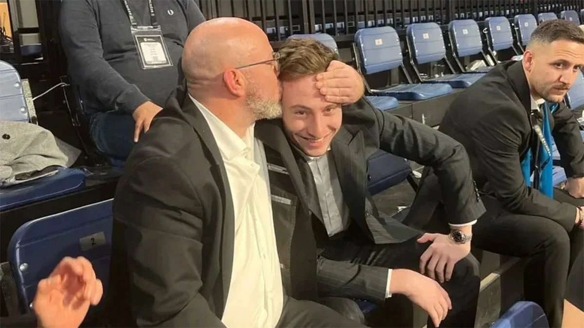 Kongrede tokat! Beşiktaş Futbol Şube Sorumlusu Mete Vardar oğlunu darp etti