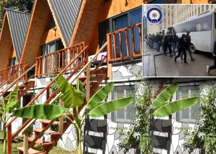 Sahte bungalov ilanları ile yüzlerce kişiyi 2 milyar lira dolandırmışlar