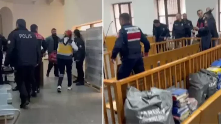 2 kişinin öldürüldüğü adliyedeki silahlı saldırıda yeni detaylar 2 2 kişinin öldürüldüğü adliyedeki silahlı saldırıda yeni detaylar