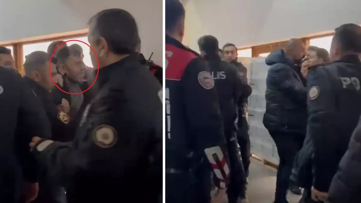 Bursa'da duruşma salonunda silahlı saldırı; 2 ölü, 2 yaralı 2 Bursa'da duruşma salonunda silahlı saldırı; 2 ölü, 2 yaralı