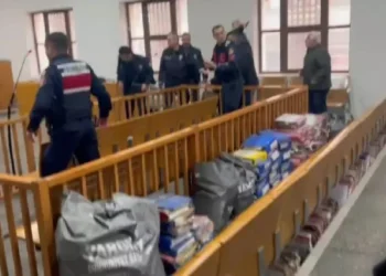 Bursa’da duruşma salonunda silahlı saldırı; 2 ölü, 2 yaralı