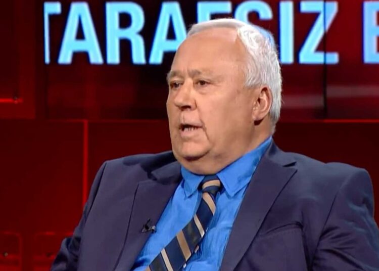 Eski yöneticisi Cevat Öneş: ‘Sırada İran var, Türkiye de bu çembere girebilir’