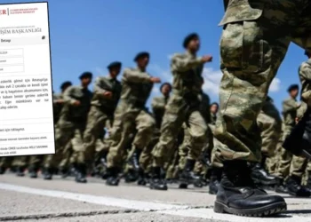 CİMER’e bedelli askerlik için ilginç başvuru: ‘Benim yerime babam ve kayınpederim gitsin’