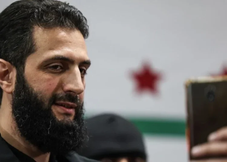 HTŞ lideri Colani'den Batı'ya: Korkmanızı gerektirecek bir durum yok 1 HTŞ lideri Colani’den Batı’ya: Korkmanızı gerektirecek bir durum yok