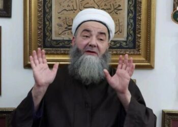 TBMM Başkanvekili’nden ‘Cübbeli Ahmet’e suç duyurusu