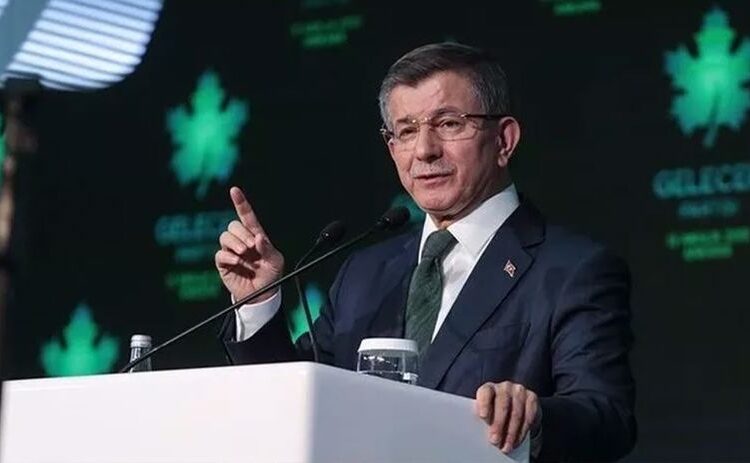 Gelecek Partisi resmen feshedildi 1 Davutoğlu: Esad, Erdoğan’a verdiği küstah cevapların bedelini ödüyor