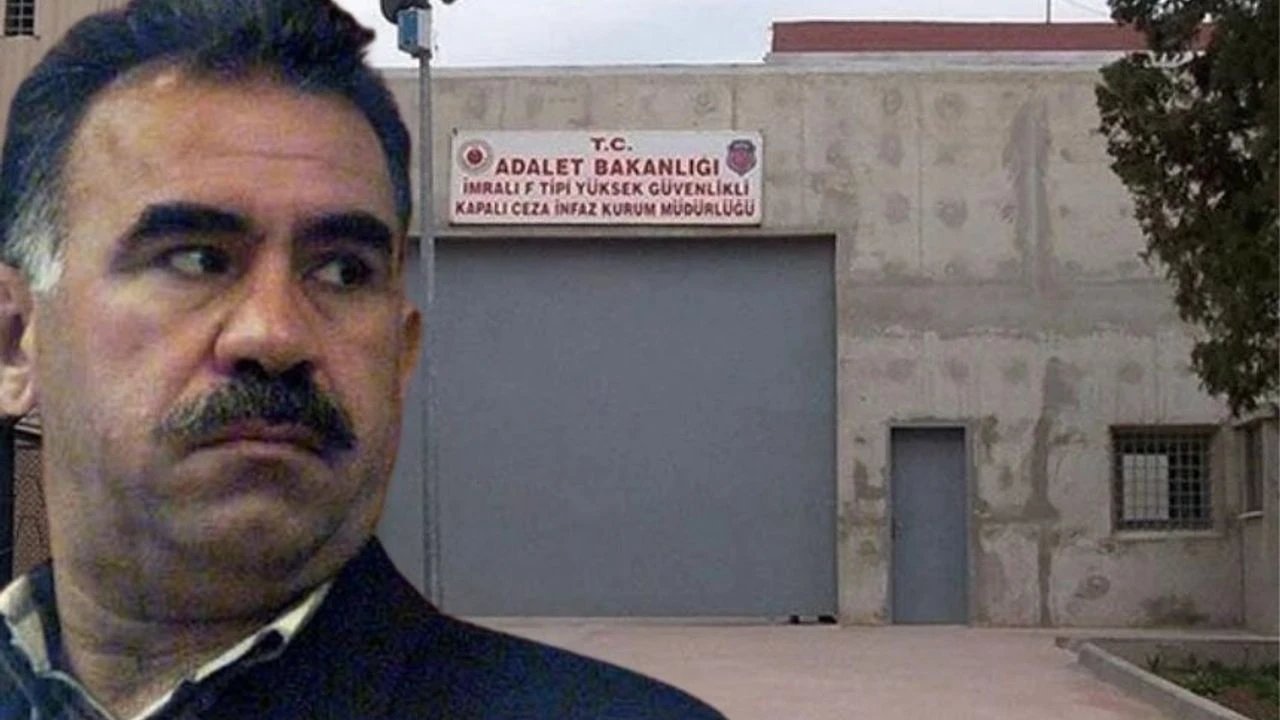DEM Parti, Abdullah Öcalan'ın mesajını paylaştı: Çağrı yapmaya hazırım 3 DEM Parti, Abdullah Öcalan'ın mesajını paylaştı: Çağrı yapmaya hazırım