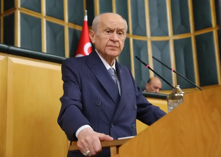 Mümtaz'er Türköne yazdı I Bahçeli’nin Suriye Operasyonu 1 Mümtaz’er Türköne yazdı I Bahçeli’nin Suriye Operasyonu