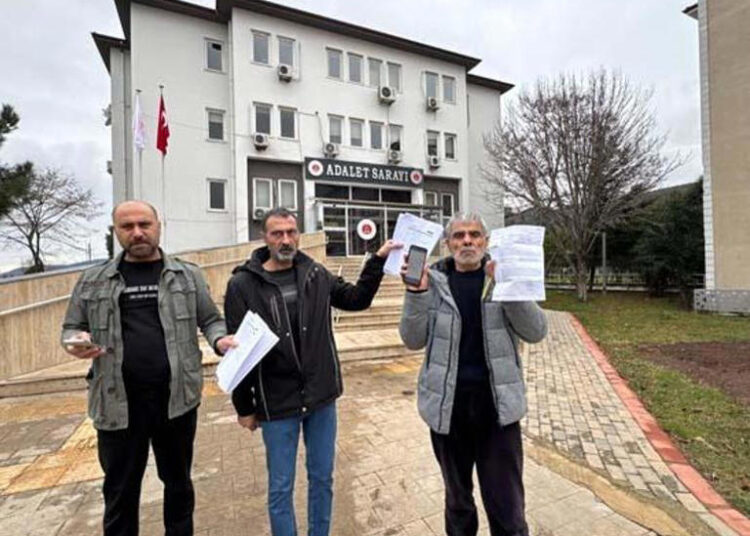 ‘Tatlı dille, lüks arabalarla kandırıldık’