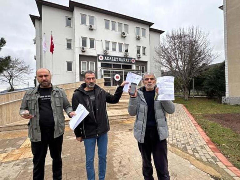 ‘Tatlı dille, lüks arabalarla kandırıldık’