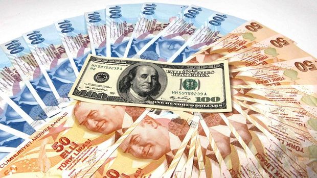Dolar rekor tazeledi! Tarihinin en yüksek seviyesi: 35,15 1 Dolar rekor tazeledi! Tarihinin en yüksek seviyesi: 35,15