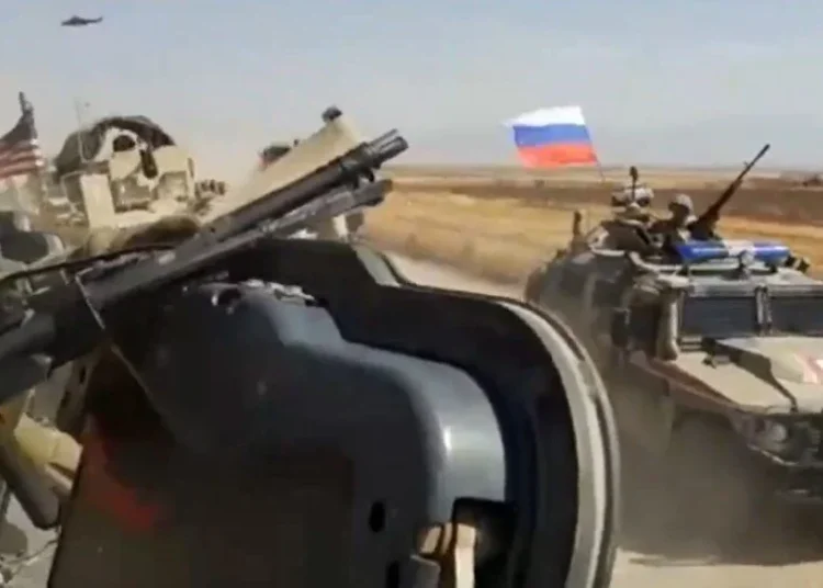 Moskova'dan açıklama: ABD ile Britanya, Suriye'deki Rus üslerini tahliyeye zorlamak için saldırı provokasyonu planlıyor 1 Moskova’dan açıklama: ABD ile Britanya, Suriye’deki Rus üslerini tahliyeye zorlamak için saldırı provokasyonu planlıyor
