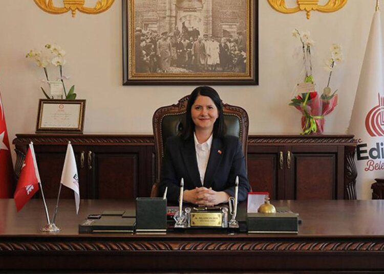 Edirne Belediye Başkanı Akın: Tehdit ediliyorum 1 Edirne Belediye Başkanı Akın: Tehdit ediliyorum