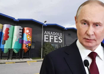 Putin, Anadolu Efes’in Rusya’daki şirketine kayyım atadı! Karar İstanbul Borsası’nı sarstı