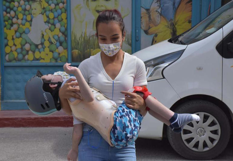 10 yaşındaki çocuğa oksijen yerine azot gazı verildi! Kahreden son