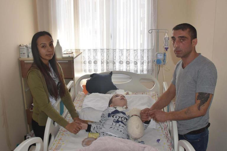 10 yaşındaki çocuğa oksijen yerine azot gazı verildi! Kahreden son