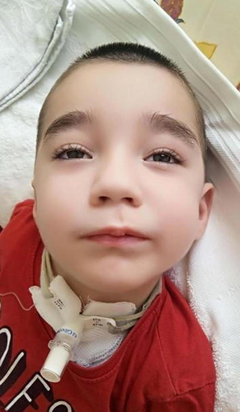 10 yaşındaki çocuğa oksijen yerine azot gazı verildi! Kahreden son