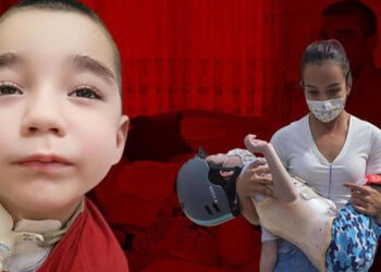 10 yaşındaki çocuğa oksijen yerine azot gazı verildi! Kahreden son
