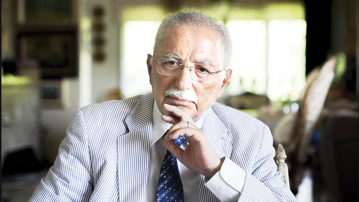 Ekmeleddin İhsanoğlu, Mehmet Akif’in Kur’an meali ile ilgili gizemi ortaya çıkardı 3 Ekmeleddin İhsanoğlu, Mehmet Akif’in Kur’an meali ile ilgili gizemi ortaya çıkardı