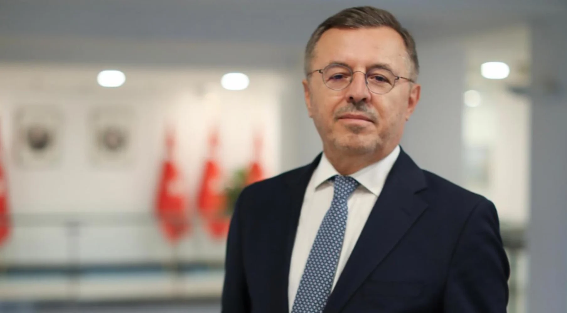 Erdoğan'ın tercümanı büyükelçi oldu