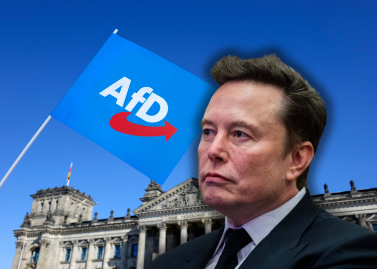 Suna Yaman yazdı I Elon Musk, Almanya'yı karıştırdı: Irkçı AfD'ye destek verdi 1 Suna Yaman yazdı I Elon Musk, Almanya’yı karıştırdı: Irkçı AfD’ye destek verdi