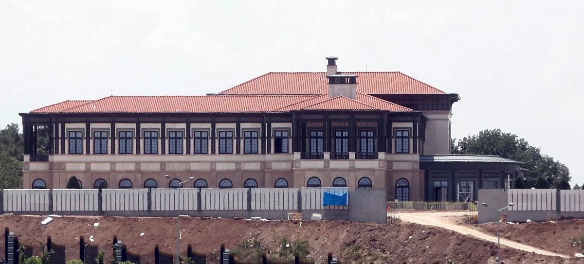 Ali Erbaş, Bilkent’teki tripleks lojmanına 2025’te 1404 lira kira ödeyecek 2 Ali Erbaş, Bilkent’teki tripleks lojmanına 2025’te 1404 lira kira ödeyecek