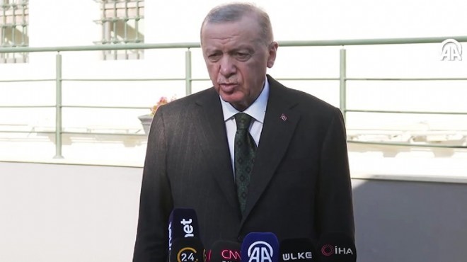 Erdoğan: Muhaliflerin hedefi Şam, Esed'e 'gel görüşelim' dedik, olumlu yanıt vermedi! 1 Erdoğan: Muhaliflerin hedefi Şam, Esed’e ‘gel görüşelim’ dedik, olumlu yanıt vermedi!