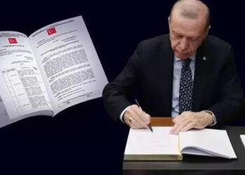Cumhurbaşkanı Erdoğan, 14 üniversiteye yeni rektör atadı