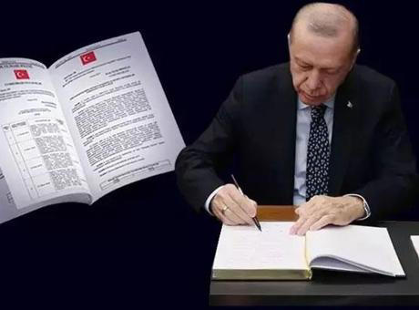 Cumhurbaşkanı Erdoğan, 14 üniversiteye yeni rektör atadı 1 Cumhurbaşkanı Erdoğan, 14 üniversiteye yeni rektör atadı