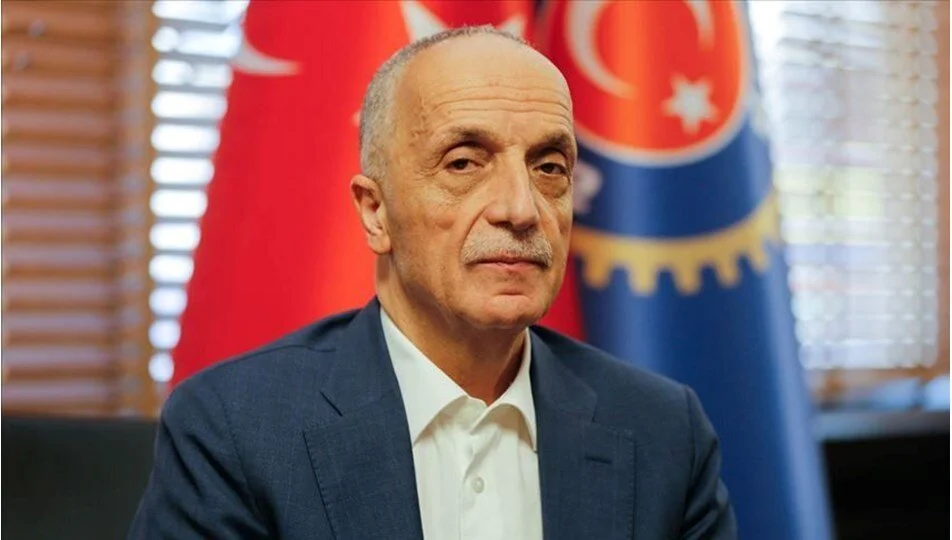 Asgari ücret için ilk rakam telaffuz edildi: “Bu rakam altına imza atmayız!” 2 Asgari ücret için ilk rakam telaffuz edildi: “Bu rakam altına imza atmayız!”