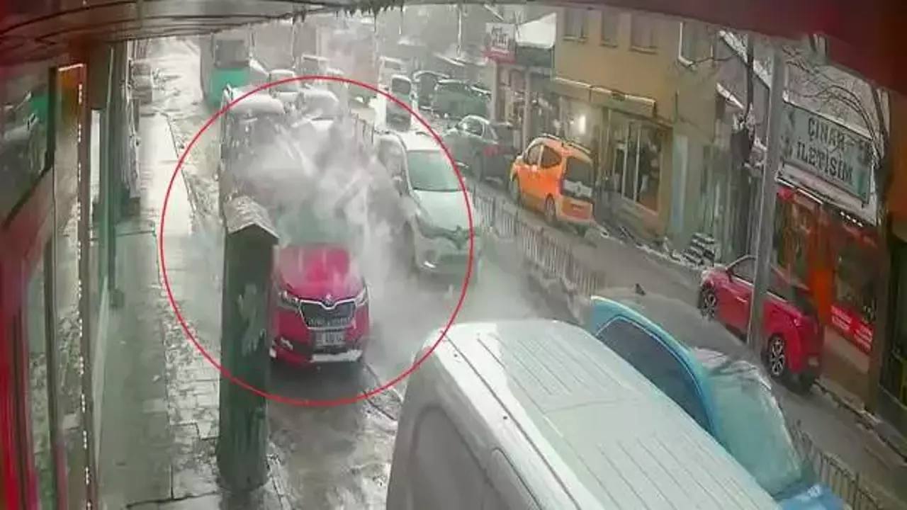 Erzurumluların kâbusu oldu: Yolda yürümeye korkuyorlar! 8 Erzurumluların kâbusu oldu: Yolda yürümeye korkuyorlar!