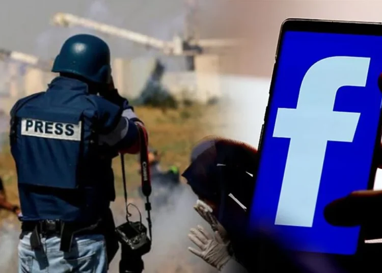 Facebook’tan çifte standart! Filistinli haber kaynakları kısıtlandı, İsrailliler istediğini yayınladı 1 Facebook’tan çifte standart! Filistinli haber kaynakları kısıtlandı, İsrailliler istediğini yayınladı