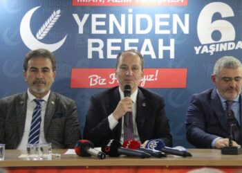 Fatih Erbakan: Cumhur İttifakı bizim için tamamen bitti