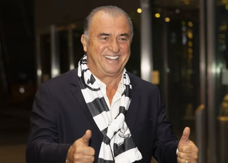 Fatih Terim'in Suudi Arabistan'da kazanacağı rakam belli oldu 1 Fatih Terim’in Suudi Arabistan’da kazanacağı rakam belli oldu