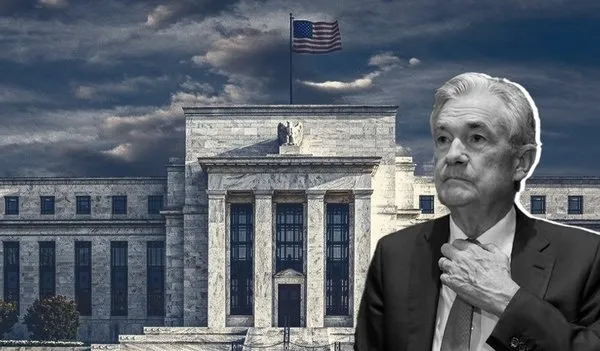 FED faiz indirdi, gözler Türkiye Cumhuriyeti Merkez Bankası’nda 1 FED faiz indirdi, gözler Türkiye Cumhuriyeti Merkez Bankası’nda